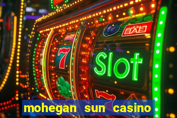 mohegan sun casino ct reviews