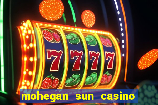 mohegan sun casino ct reviews