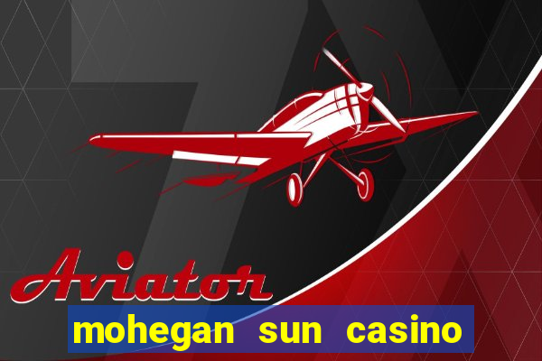 mohegan sun casino ct reviews