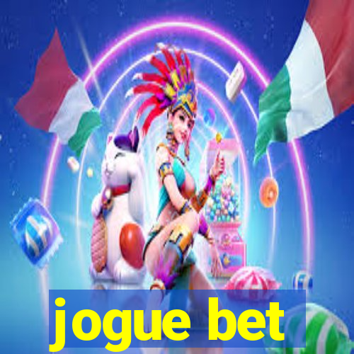 jogue bet