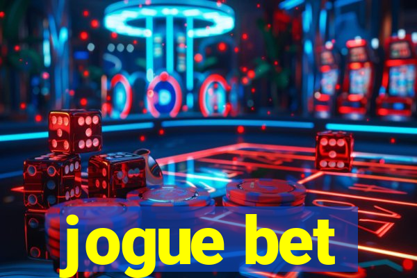 jogue bet