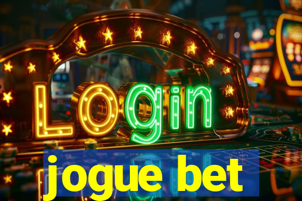 jogue bet