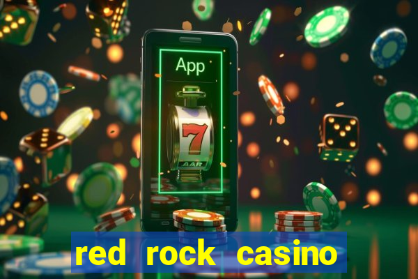 red rock casino and spa