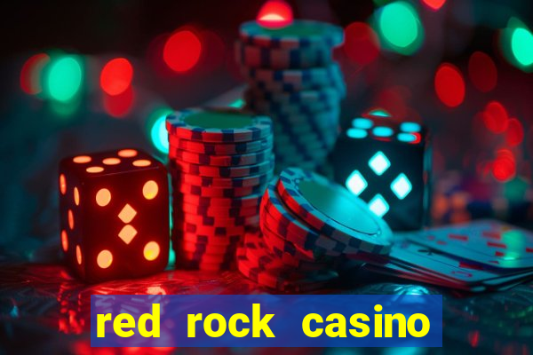 red rock casino and spa