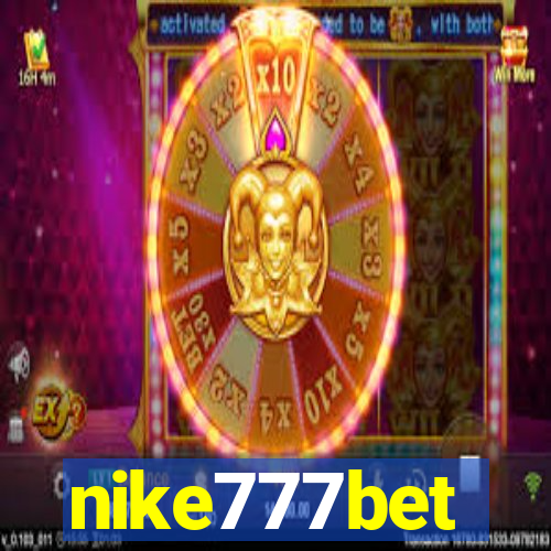 nike777bet