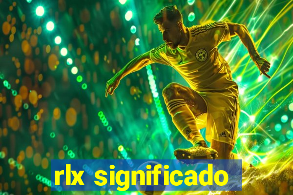 rlx significado