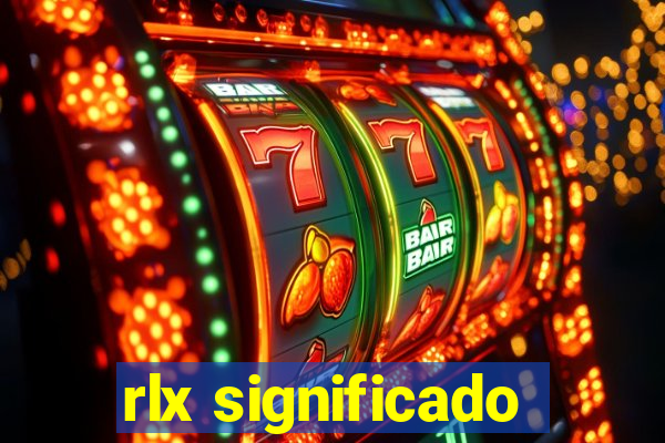 rlx significado