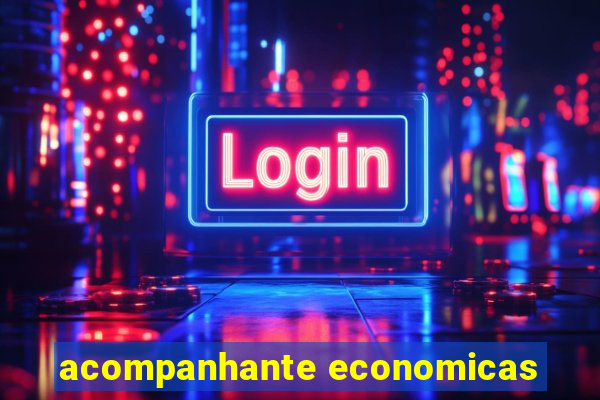 acompanhante economicas