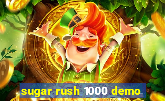 sugar rush 1000 demo