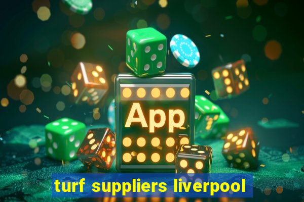 turf suppliers liverpool