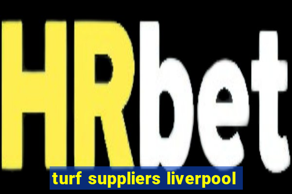 turf suppliers liverpool