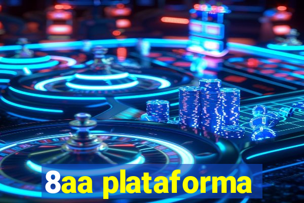 8aa plataforma