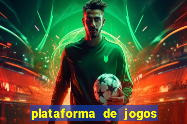 plataforma de jogos com bonus de cadastro sem depósito