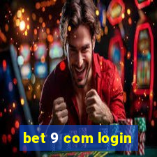 bet 9 com login