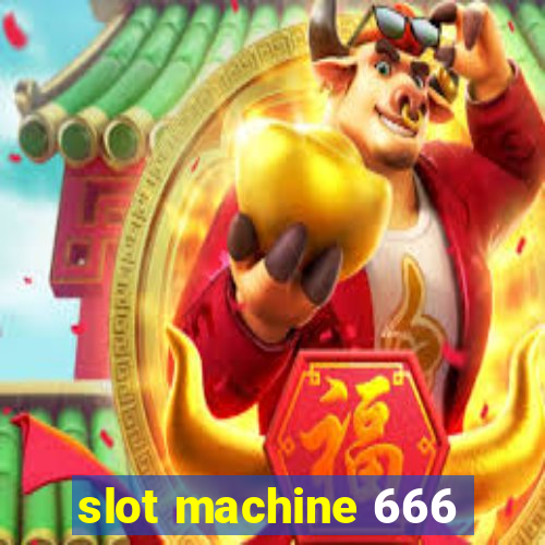 slot machine 666