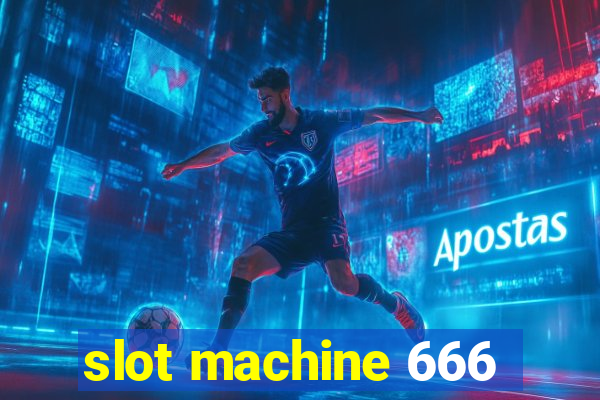 slot machine 666