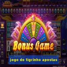 jogo do tigrinho apostas