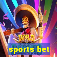 sports bet