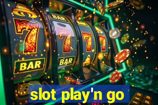 slot play'n go