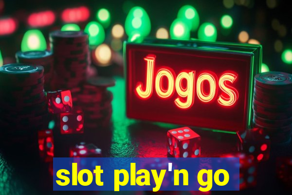 slot play'n go