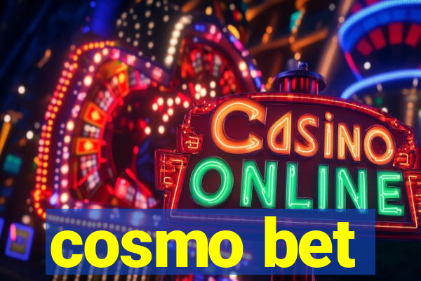 cosmo bet