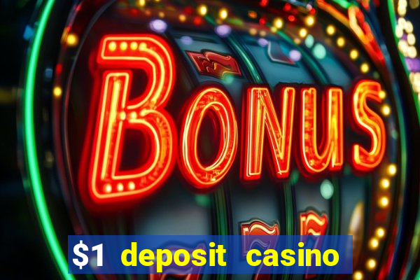 $1 deposit casino nz december 2021