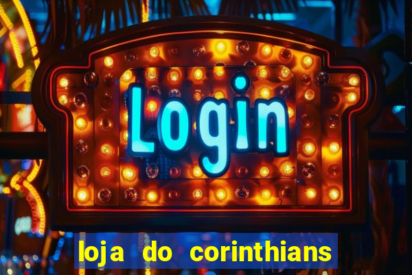 loja do corinthians shopping internacional de guarulhos