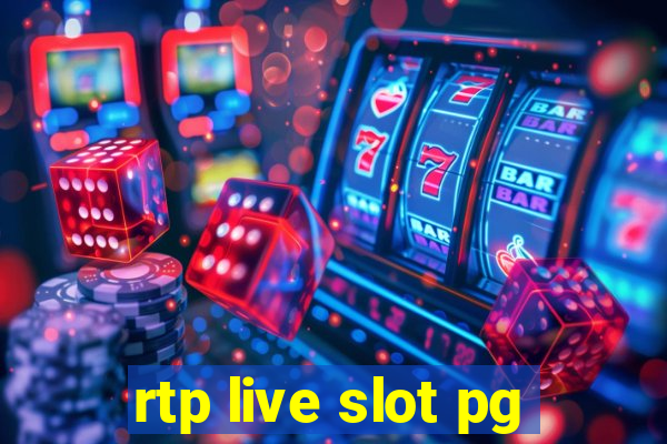 rtp live slot pg