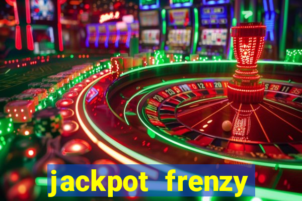 jackpot frenzy pusher paypal