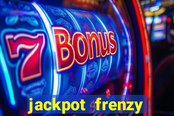 jackpot frenzy pusher paypal