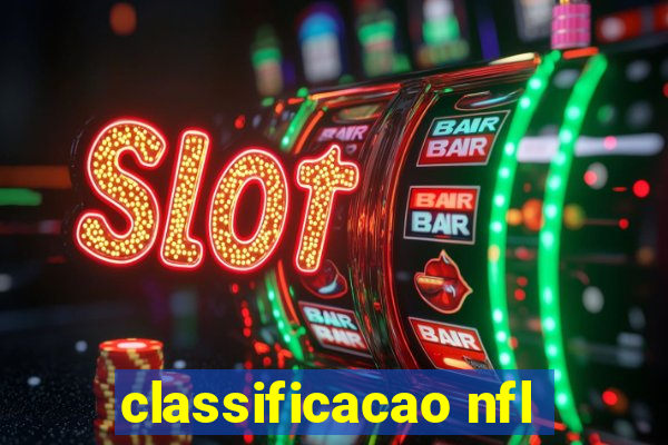 classificacao nfl