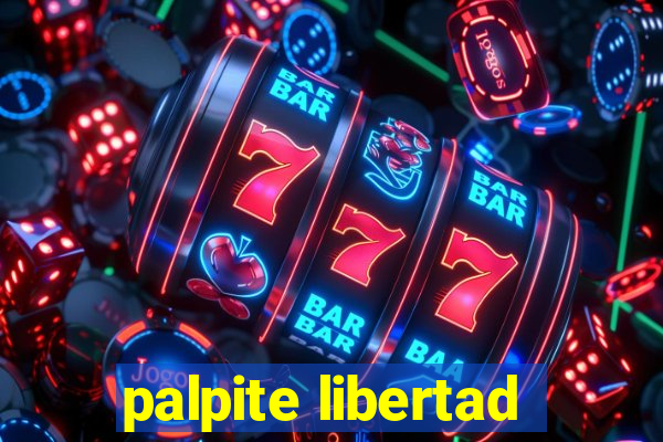 palpite libertad