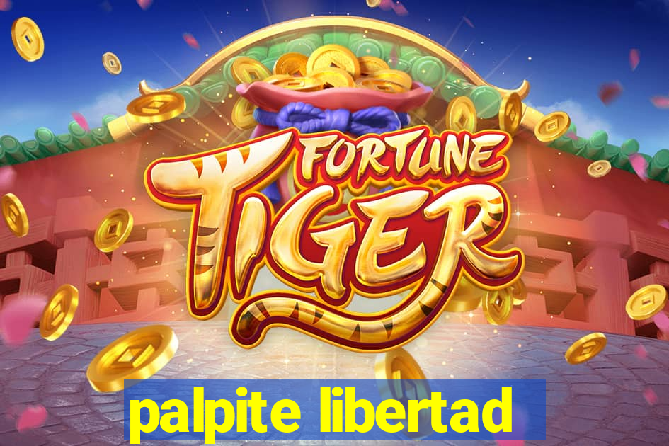 palpite libertad