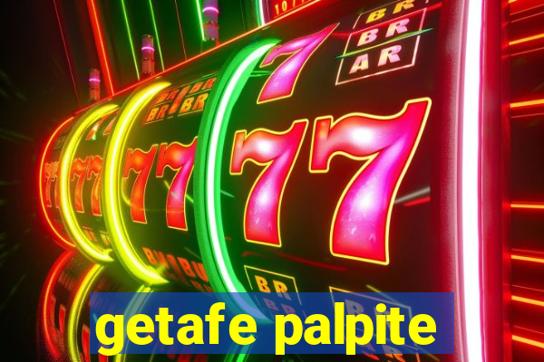 getafe palpite