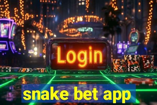 snake bet app