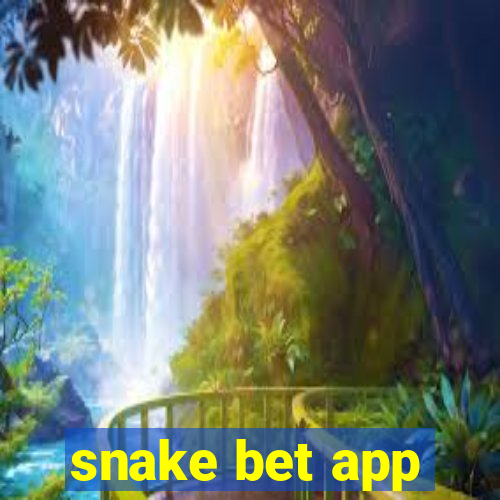 snake bet app