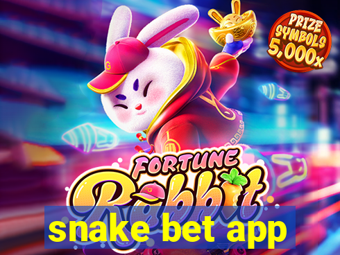 snake bet app