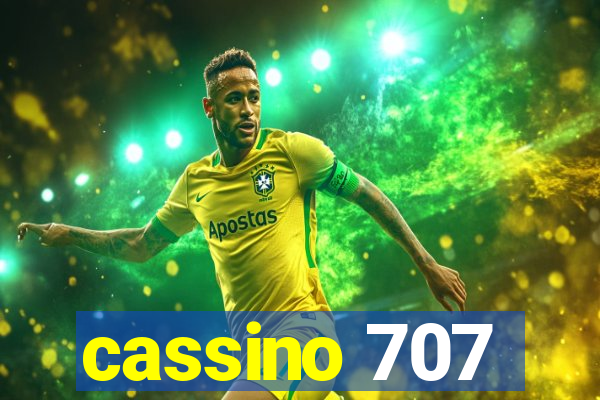 cassino 707