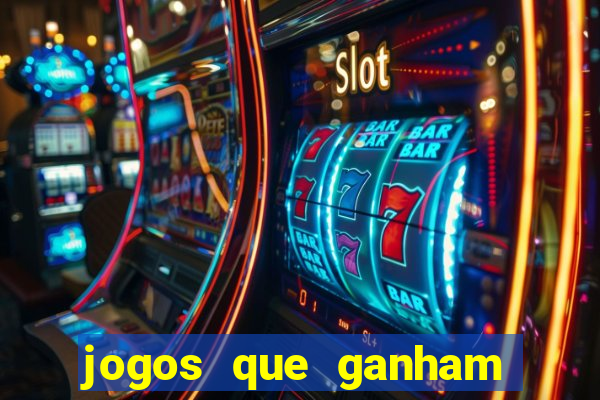 jogos que ganham dinheiro pelo pix