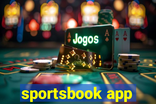 sportsbook app