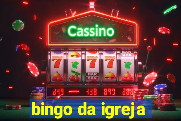 bingo da igreja