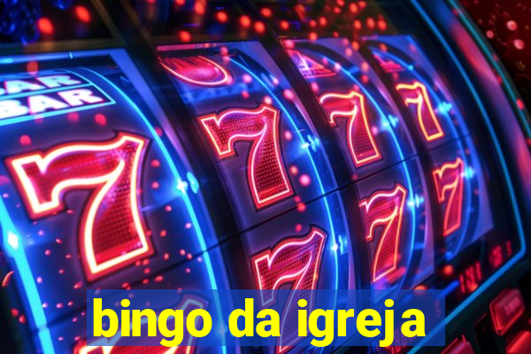 bingo da igreja