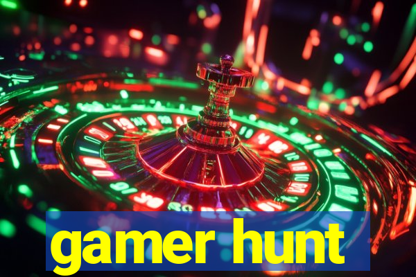 gamer hunt