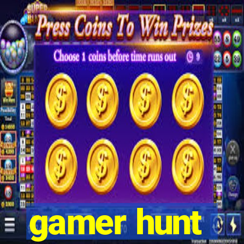 gamer hunt