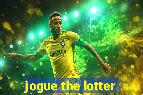 jogue the lotter