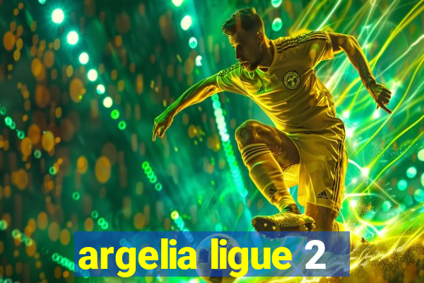 argelia ligue 2