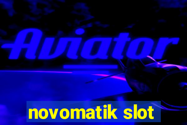 novomatik slot