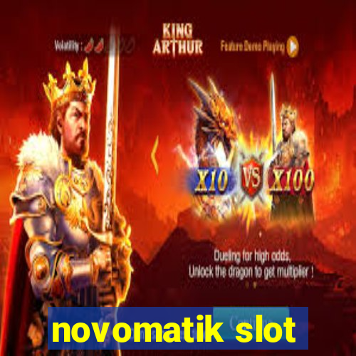 novomatik slot