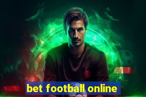 bet football online