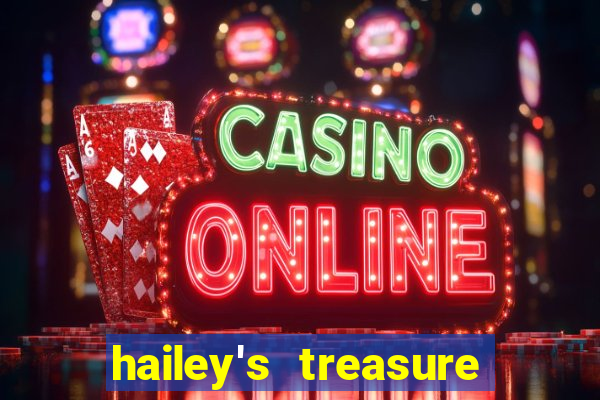 hailey's treasure adventure apk